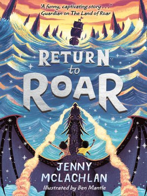cover image of Return to Roar